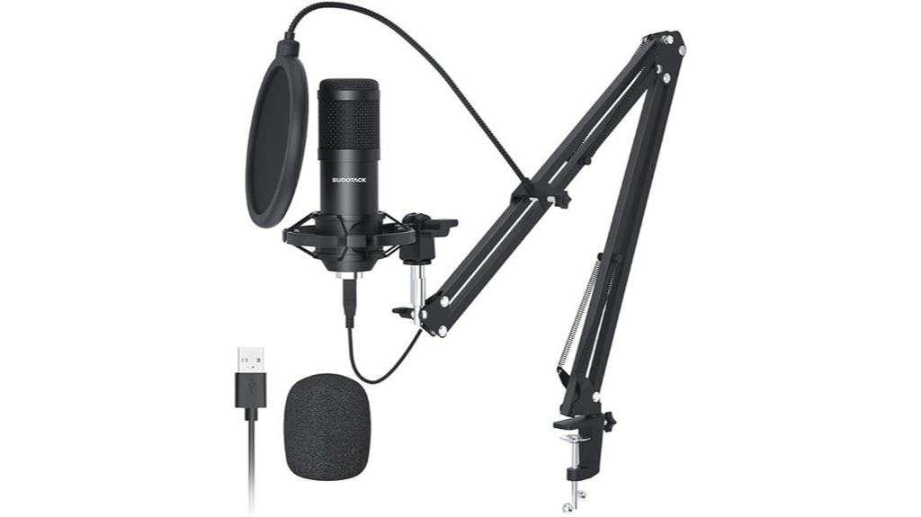 usb condenser microphone