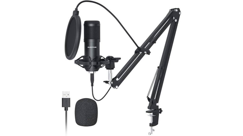 usb condenser microphone