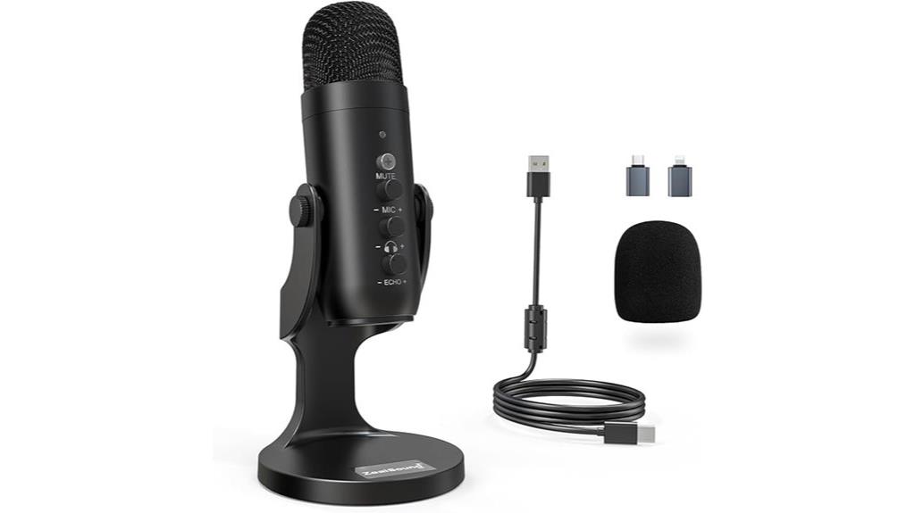 usb microphone for multiple devices