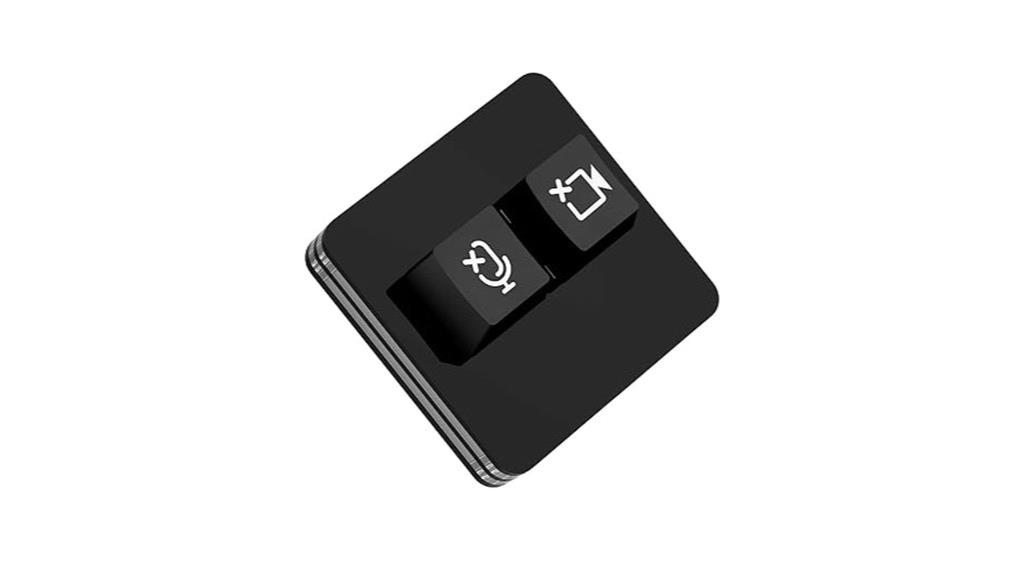 usb mute switch keyboard