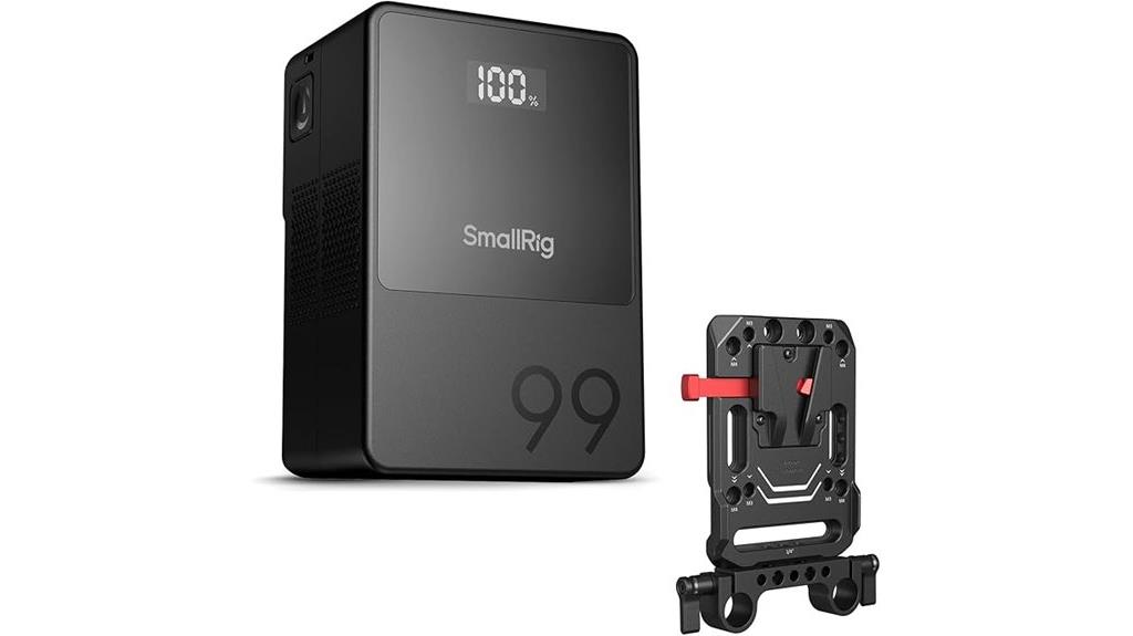 v mount battery vb99