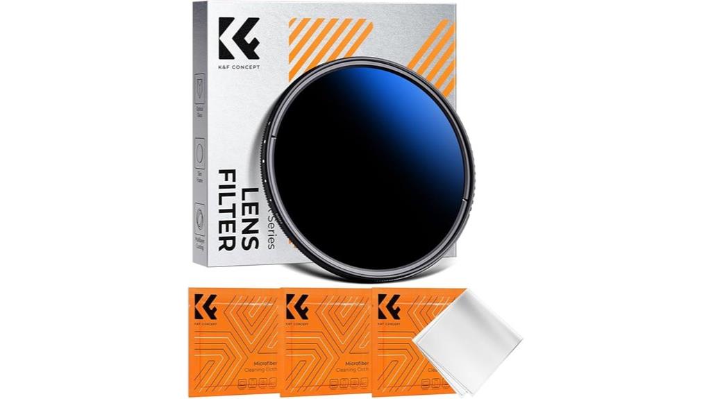 variable nd filter kit