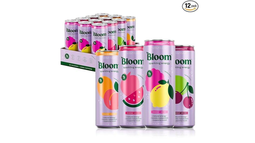 variety pack sparkling energy