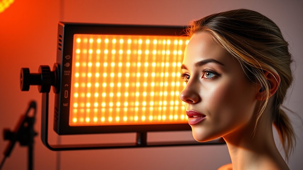 versatile adjustable portable lighting