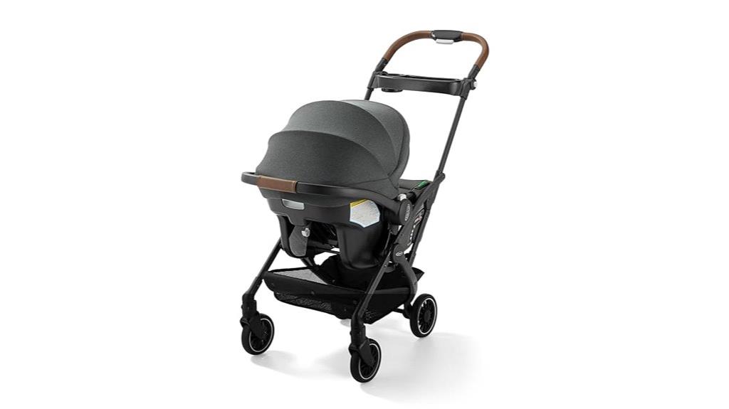 versatile baby travel system
