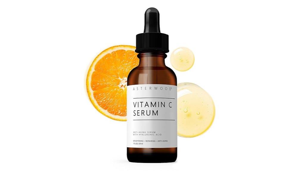 vitamin c hyaluronic acid serum