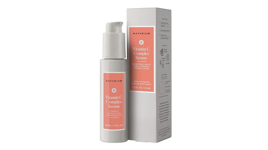 vitamin c hyaluronic e serum