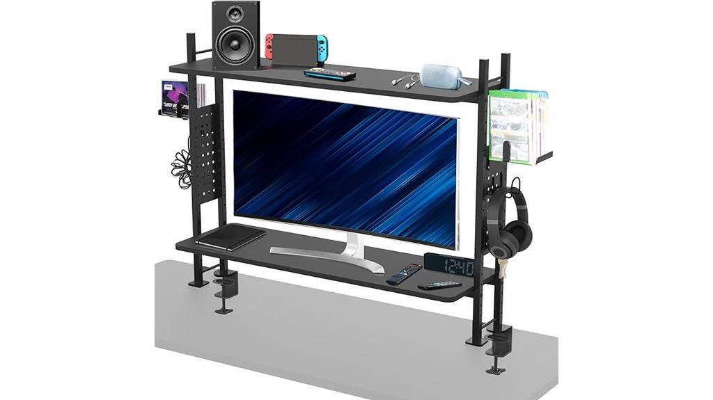 vivo 40 inch shelving