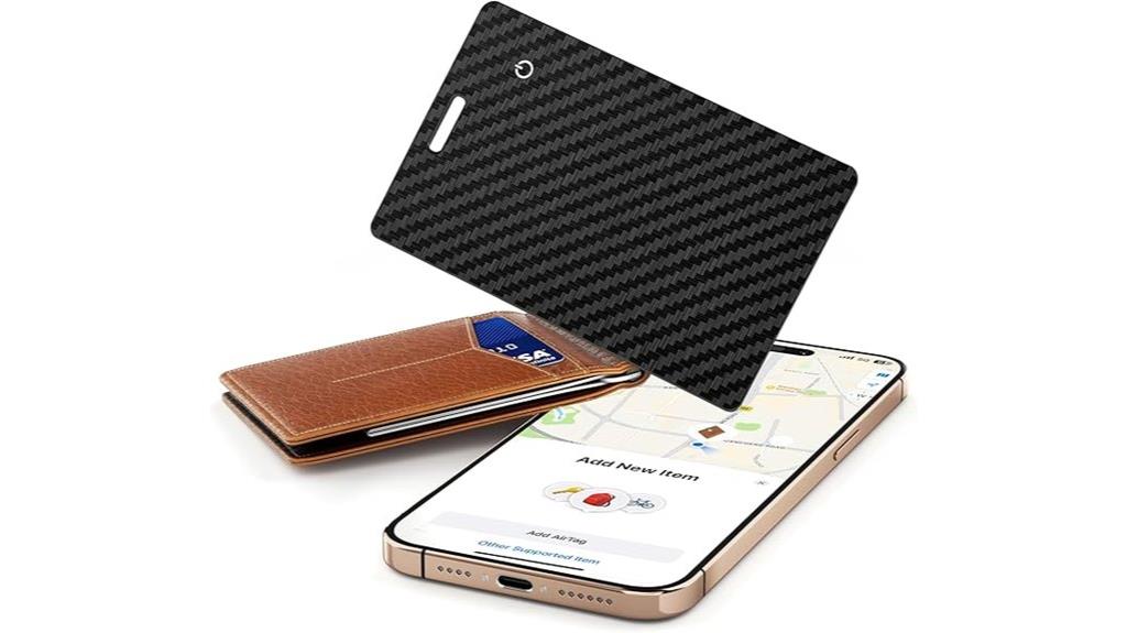 waterproof gps wallet tracker