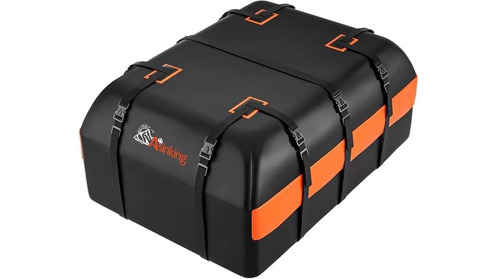 waterproof heavy duty cargo