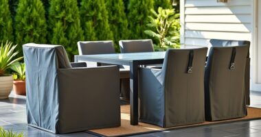 weatherproof patio furniture covers