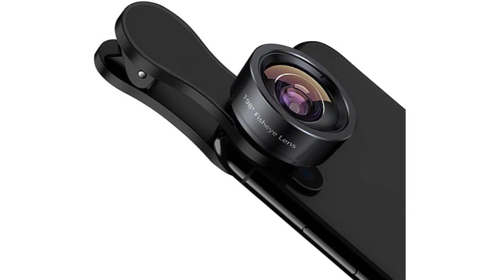 wide angle phone camera lens