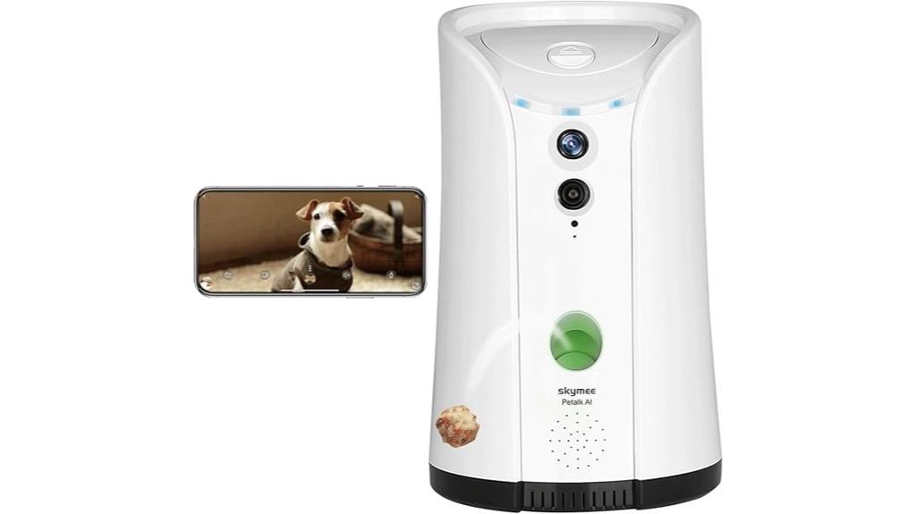wifi hd dog camera
