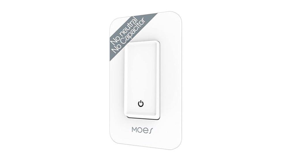 wifi smart light switch