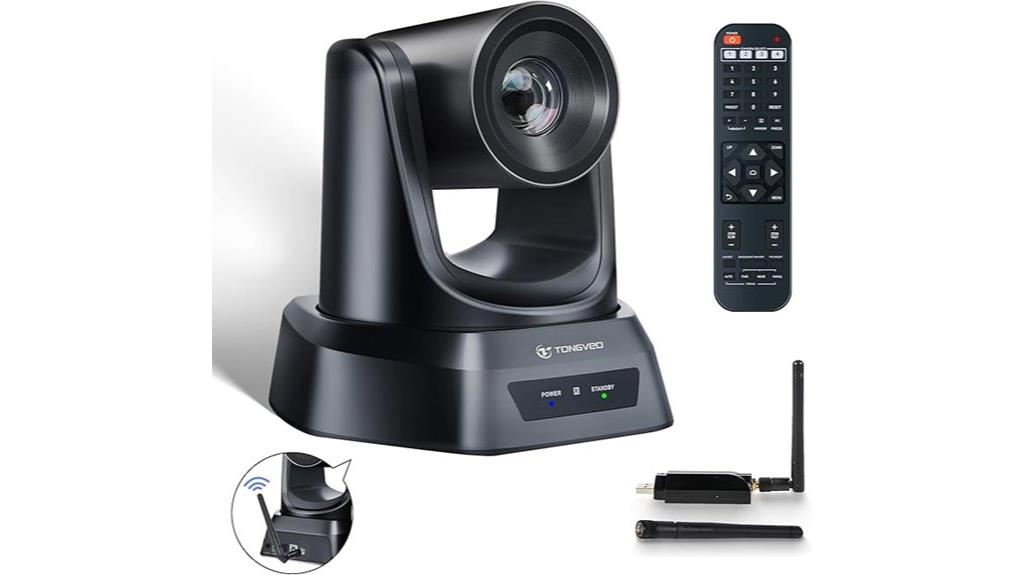 wireless 20x 1080p camera