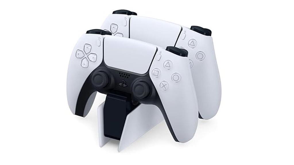 wireless controller charging station