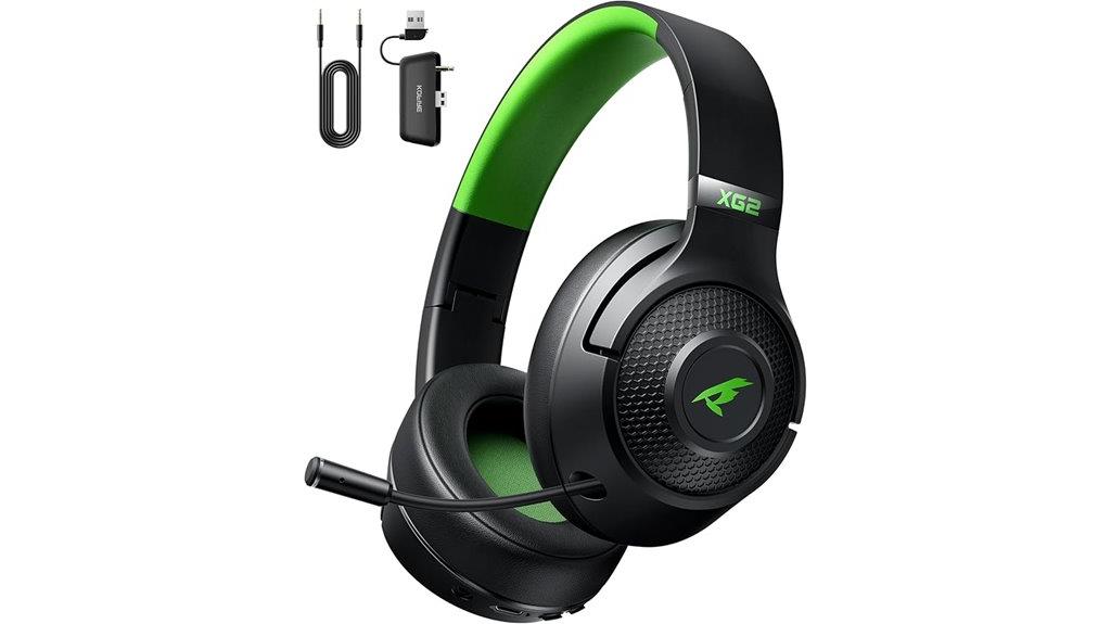 wireless gaming headset compatibility