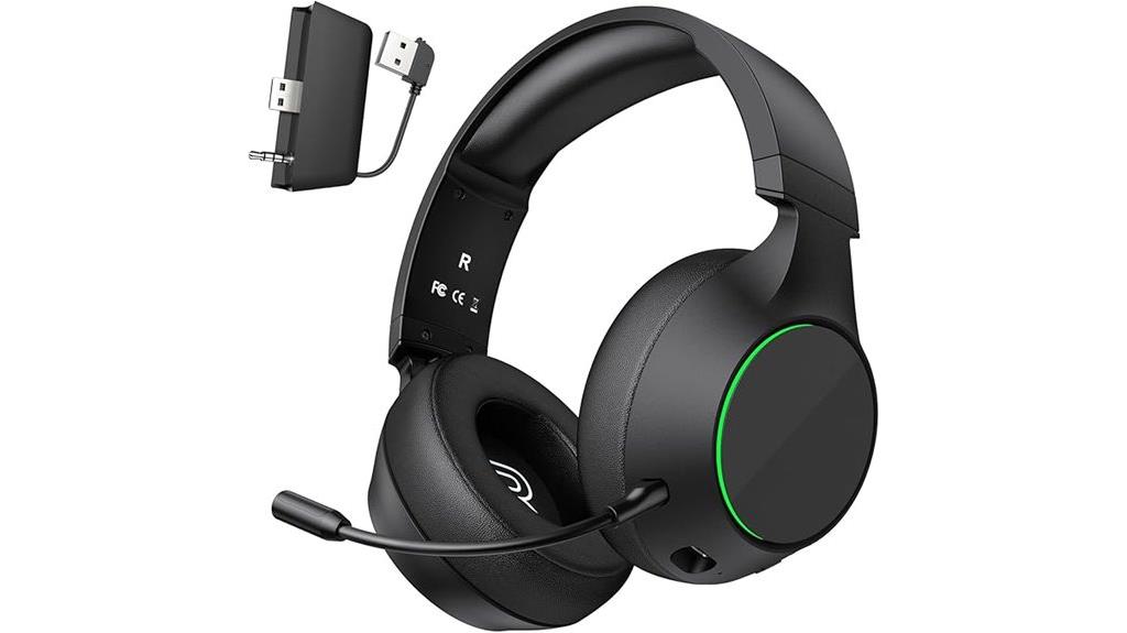 wireless gaming headset compatibility