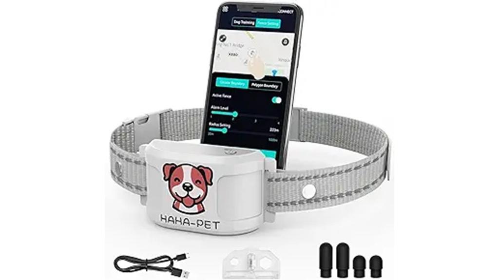 wireless gps dog fence