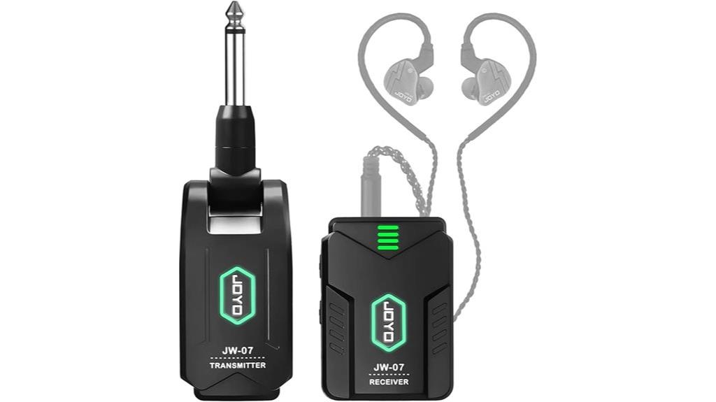wireless in ear monitor