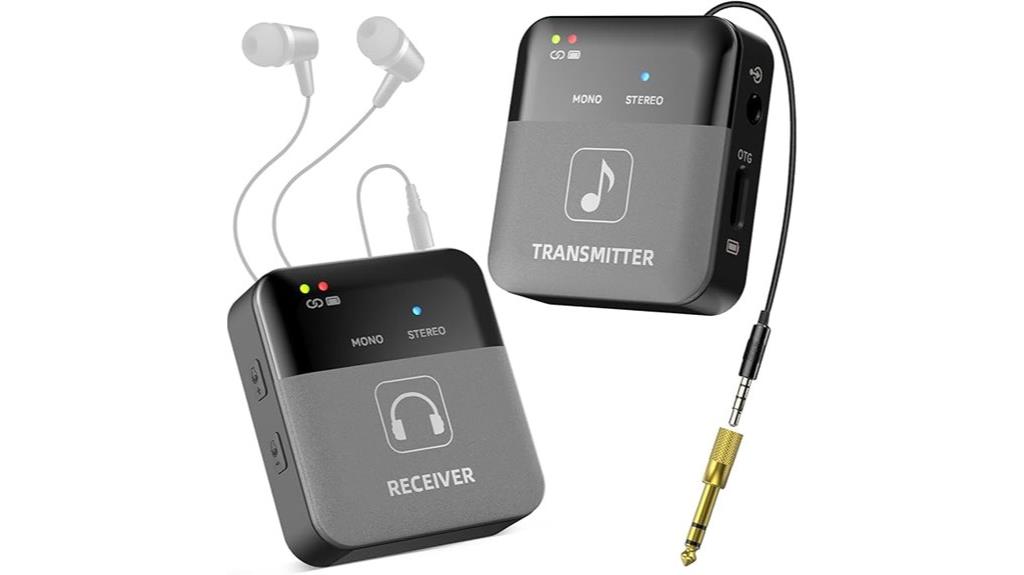 wireless in ear monitor