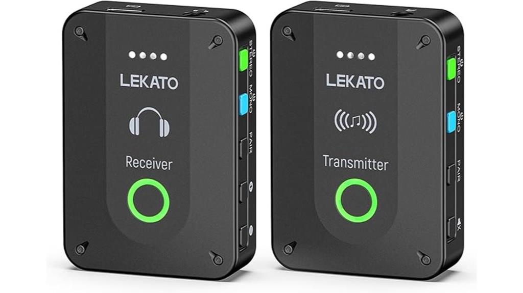 wireless in ear monitor