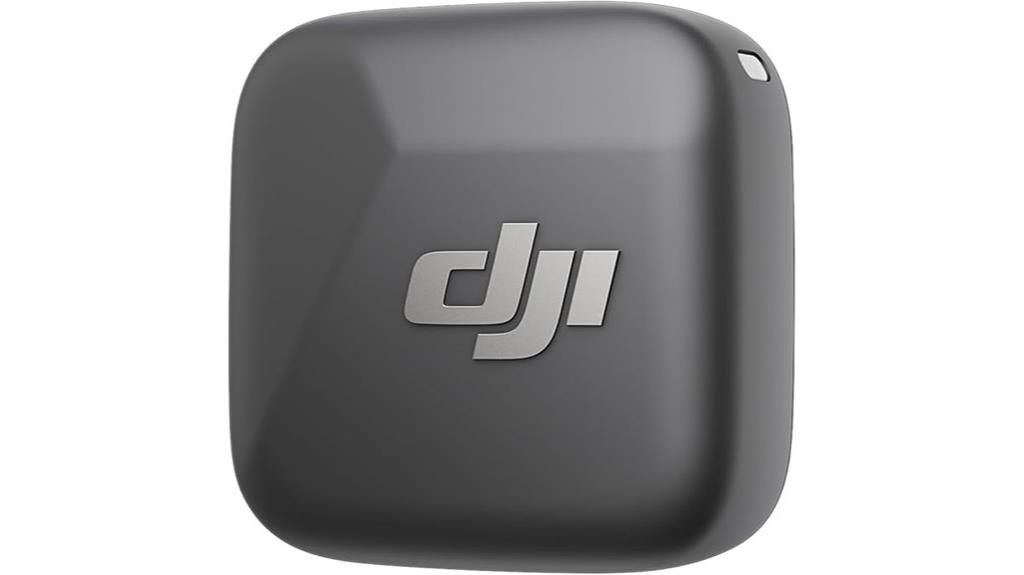 wireless lavalier microphone transmitter