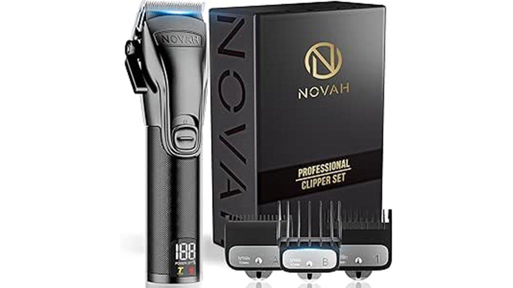 wireless men s hair clippers