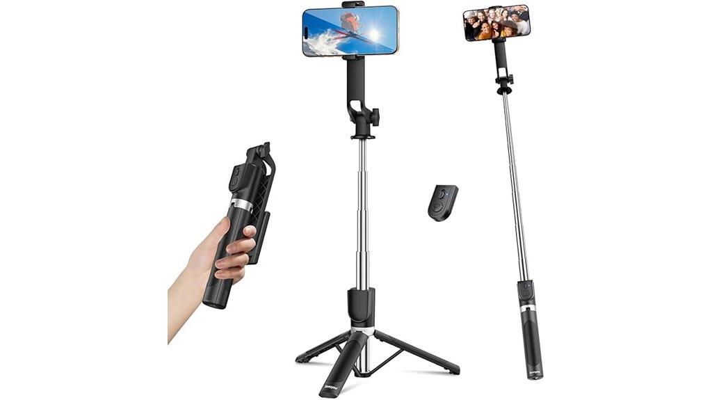 wireless phone selfie stick