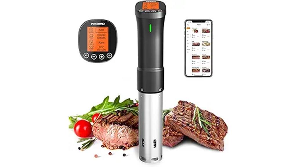 wireless smart sous vide