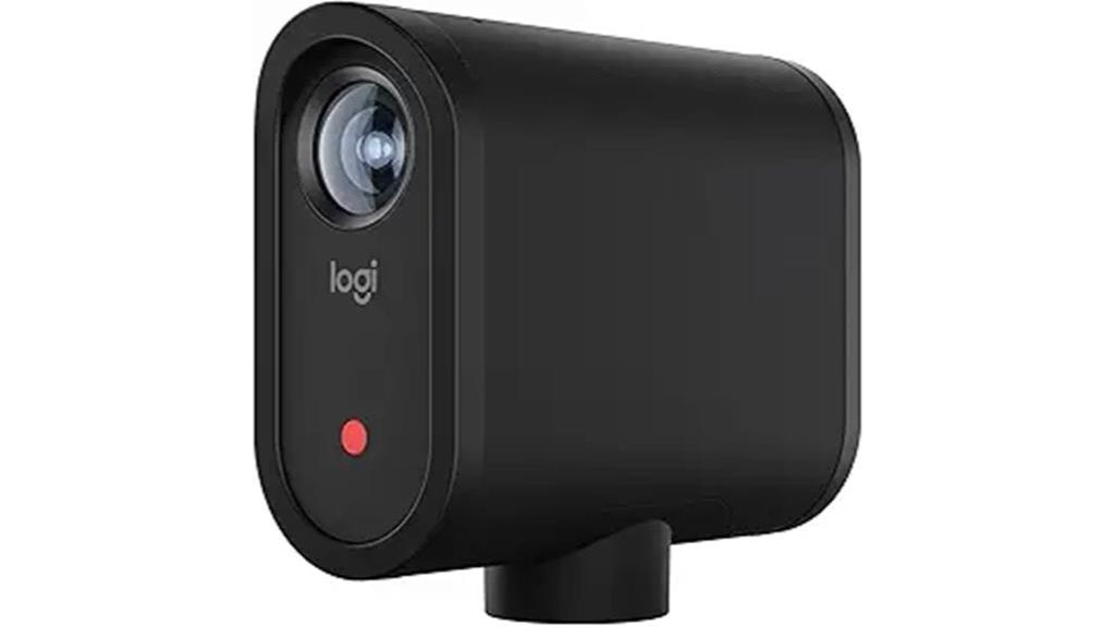 wireless streaming camera device