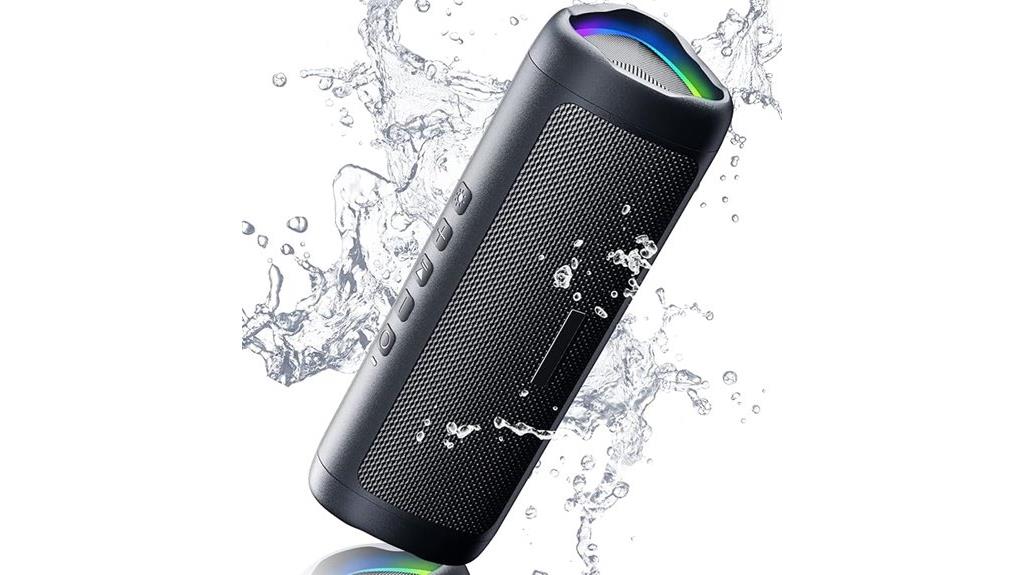 wireless waterproof long battery