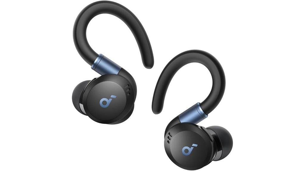 wireless waterproof noise cancelling