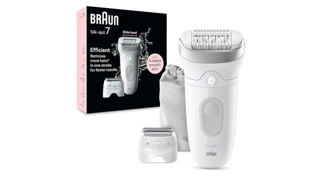 women s epilator model seven
