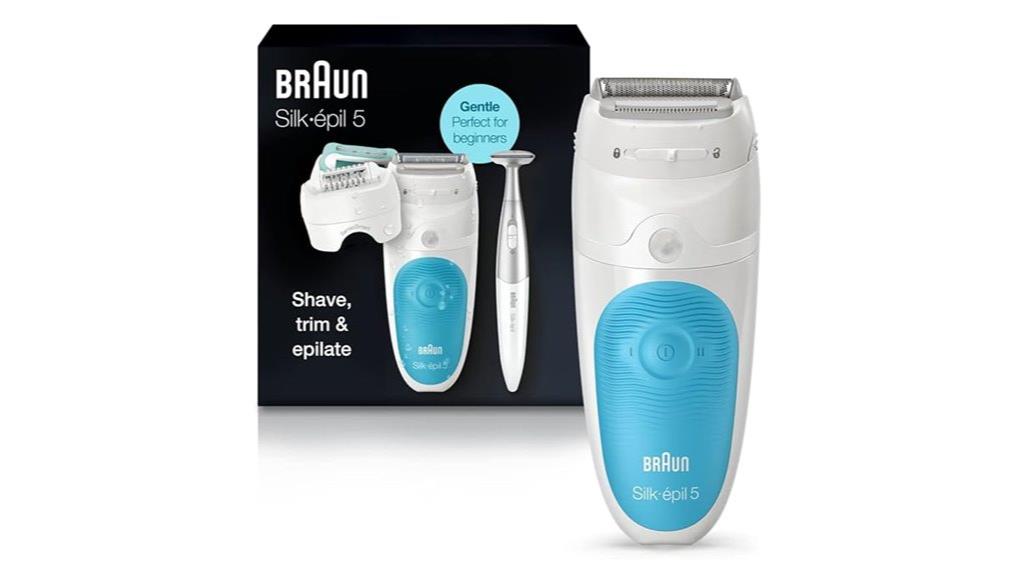 women s epilator silk pil 5