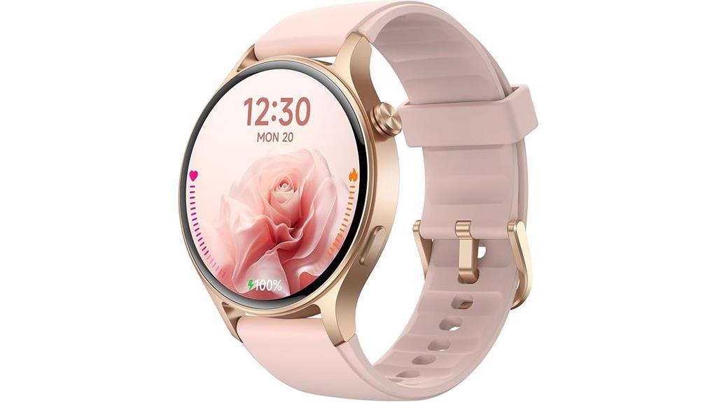women s fitness tracker watch