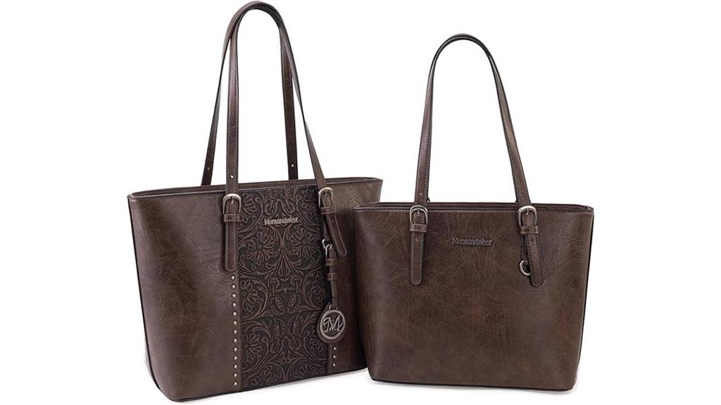 women s montana west tote