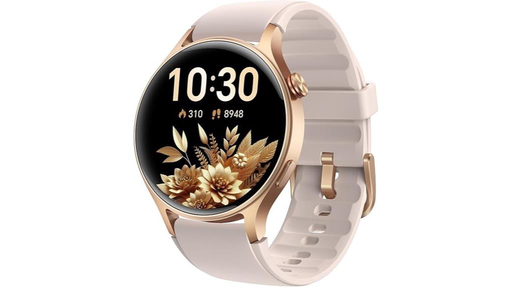 women s smart watch features
