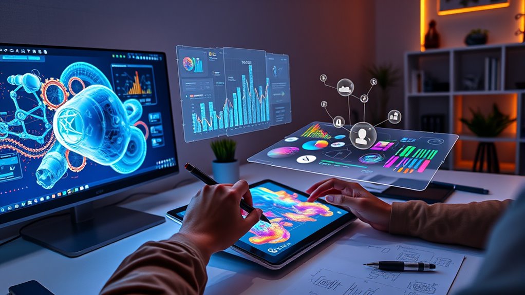 ai enhanced content creation