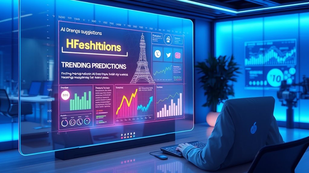 ai powered hashtag forecasting