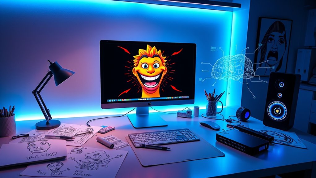 ai powered meme generation