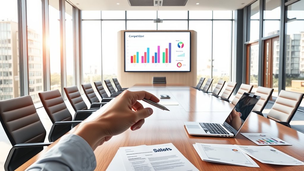 analyzing competitors for insights