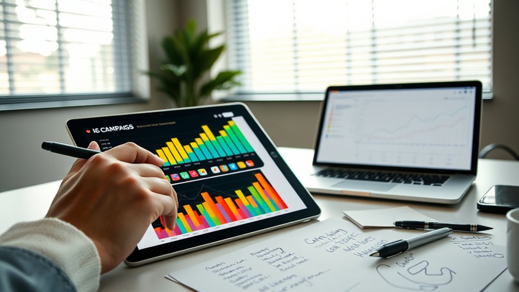 analyzing hashtag campaign metrics