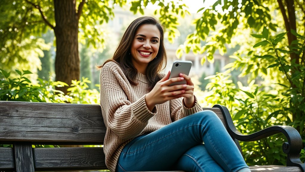 authentic engagement through genuineness