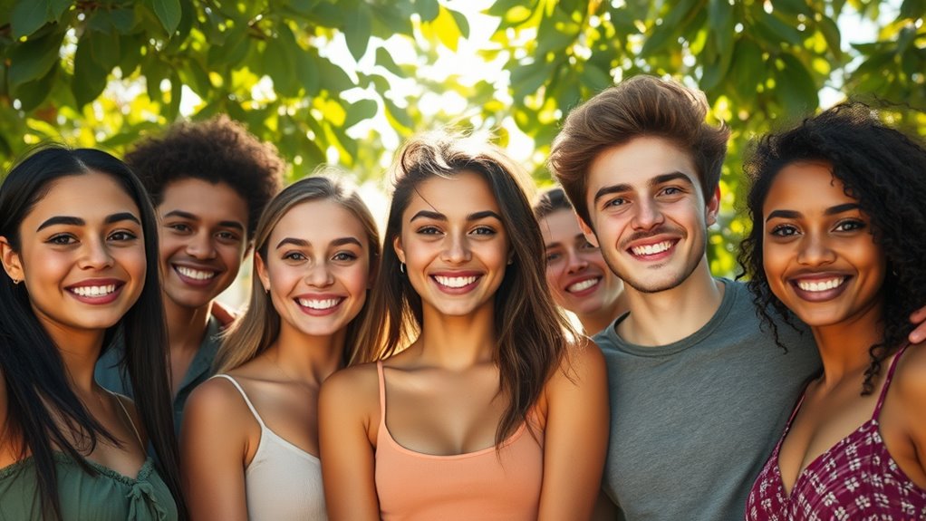 authentic influencer body confidence