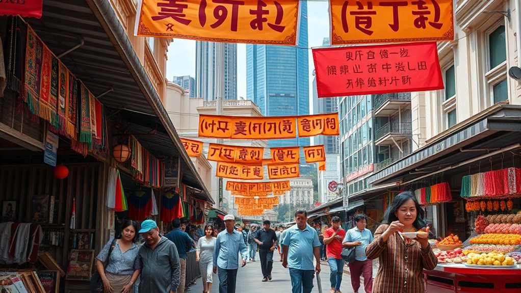 balance local and global