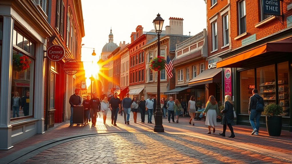 boost local community engagement