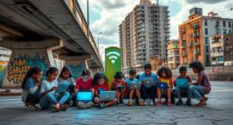 bridging online inequality gaps