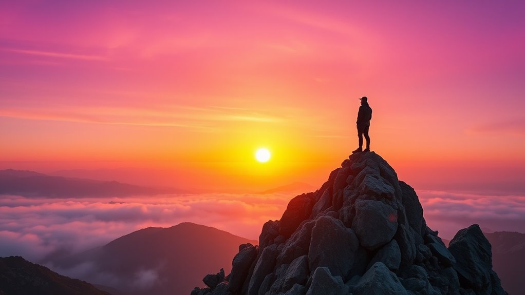 build confidence through resilience