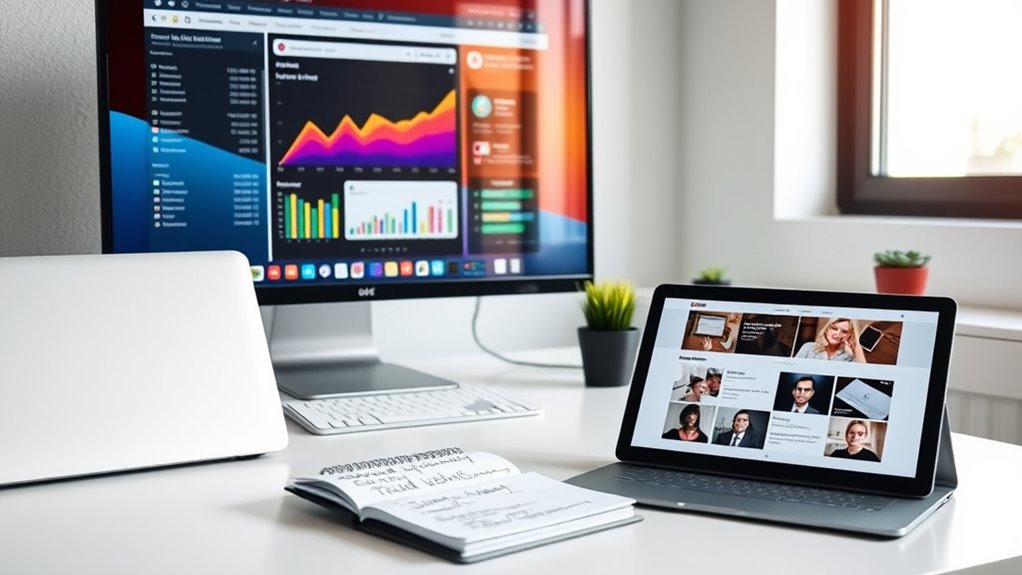 build segment analyze grow